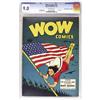 Image 1 : Wow Comics #15 "D" Copy (Fawcett, 1943) VF/NM 9.0 
