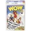 Image 1 : Wow Comics #20 "D" Copy (Fawcett, 1943) VF+ 8.5 