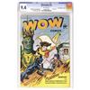 Image 1 : Wow Comics #54 "D" Copy (Fawcett, 1947) CGC NM 9.4 