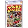 Image 1 : Young Allies Comics #13 (Timely, 1944) CGC FN+ 6.5 