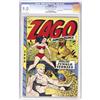 Image 1 : Zago #1 "D" Copy (Fox, 1948) CGC VF/NM 9.0 
