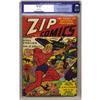 Image 1 : Zip Comics #1 (MLJ, 1940) CGC VF 8.0 Off-white pages 