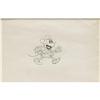 Image 1 : Les Clark - Minnie Mouse Animation Production Drawing 