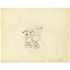 Image 1 : Mickey and Minnie Mouse "The Pet Store" Production Art 