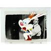 Image 1 : Who Framed Roger Rabbit Production Cel Original Art 
