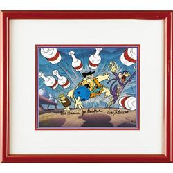 Kingpin Limited Edition Hand Painted Cel #28/400 