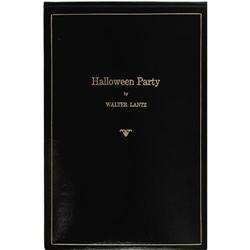 The Woody Woodpecker Show - Halloween Party Script 