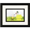 Image 1 : Snoopy and Charlie Brown Production Cel Original Art 