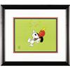 Image 1 : You're a Good Man, Charlie Brown Production Cel Art 