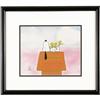 Image 1 : You're a Good Man, Charlie Brown Production Cel Art 