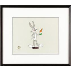 Bugs Bunny "Warner Cinema Vignettes" Animation Cel Art 