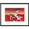 Image 1 : Bugs Bunny's Lunar Toons Animation Production Cel Art 