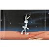 Image 1 : Bugs Bunny "Spaced Out Bunny" Animation Production Cel 