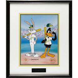 Bash Brothers Limited Edition Hand Painted Cel 37/250 