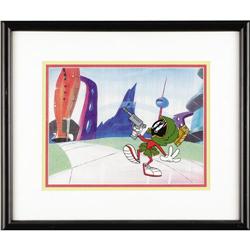 Marvin the Martian "Invasion of the Bunny Snatchers" 