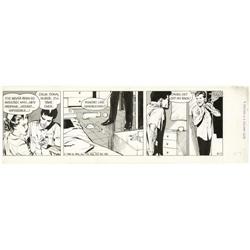 Neal Adams - Ben Casey Daily Comic Strip Original Art 