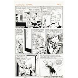 Dick Ayers - Tales to Astonish #53, pg 13 Giant-Man Art 