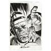 Image 2 : John Buscema, Bill Sienkiewicz - Galactus Art 