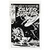 Image 1 : John Buscema - Silver Surfer #4 Cover Recreation Art 