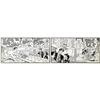 Image 1 : Al Capp Studio - Li'l Abner Daily Comic Strip Art 
