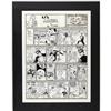Image 1 : Al Capp Studio Li'l Abner Sunday Comic Strip Orig. Art 
