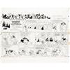 Image 1 : Al Capp Studio Li'l Abner Sunday Comic Strip Orig. Art 