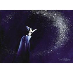 Walt Disney Studios - "The Sorcerer's Apprentice" Art 