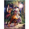 Image 1 : Greg +Tim Hildebrandt Lord of the Rings Cover Painting 