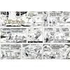 Image 1 : Walt Kelly - Pogo Sunday Comic Strip Original Art dated 