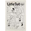Image 1 : Steve Muffatti - Little Dot #3 Complete 5-page Story 