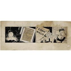 Martha Orr - The Very First Apple Mary/Mary Worth Daily 