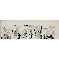 Martha Orr - 6th and 7th Apple Mary/Mary Worth Art 