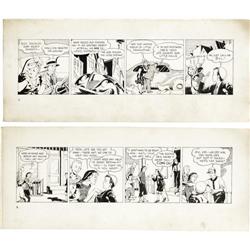 Martha Orr - 8th and 9th Apple Mary/Mary Worth Art 