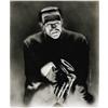 Image 1 : Jeff Pittarelli - Boris Karloff as Frankenstein Art 
