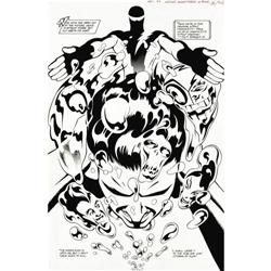 Steve Rude and Gary Martin - Nexus: Nightmare Art 