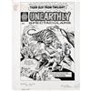 Image 1 : Joe Simon and Jack Sparling - Unearthly Spectaculars #1 
