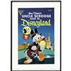 Image 2 : Tony Strobl - Uncle Scrooge Goes to Disneyland Cover Or 