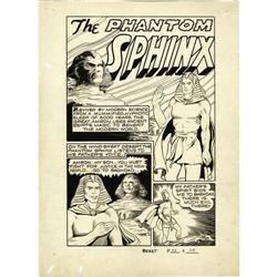 Charles Sultan (attributed) - Pocket Comics #2 12-pager 