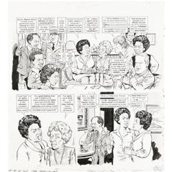 Angelo Torres - Mad #191 Complete 6-page Story 