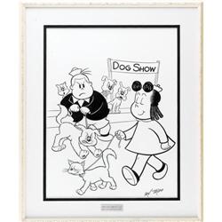 Irving Tripp - Little Lulu Library Set VI Slipcase Cove 