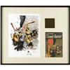 Image 1 : Frank Frazetta Buck Rogers Hand Colored Limitd Ed Print 