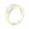 Image 4 : 0.70 ctw Diamond Ring - 14KT Yellow Gold