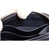 Image 6 : Gucci Navy Blue Web Guccissima Leather Zippy Wallet