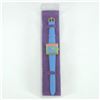 Image 1 : Peter Max Watch (Save Our Oceans) by Peter Max