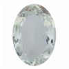 Image 1 : 6.45 ctw Oval Aquamarine Parcel