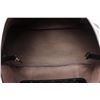 Image 7 : MCM Black Visetos Coated Canvas Large Tote Bag