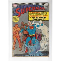 Superman Issue #190 by DC Comics