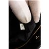 Image 5 : Prada Black Leather Saffiano Lux Tote Bag