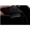 Image 6 : Prada Black Leather Saffiano Lux Tote Bag