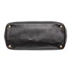 Image 7 : Prada Black Leather Saffiano Lux Tote Bag